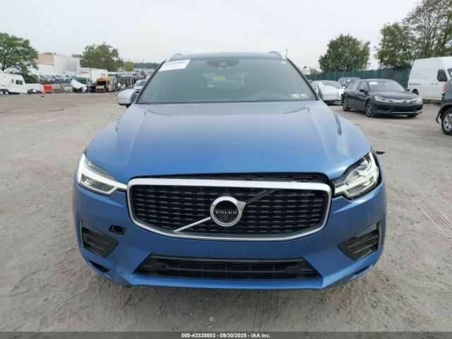 Синій Вольво ХС60, об'ємом двигуна 2 л та пробігом 68 тис. км за 7500 $, фото 11 на Automoto.ua