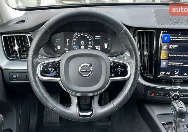 Синій Вольво ХС60, об'ємом двигуна 1.97 л та пробігом 83 тис. км за 29868 $, фото 8 на Automoto.ua