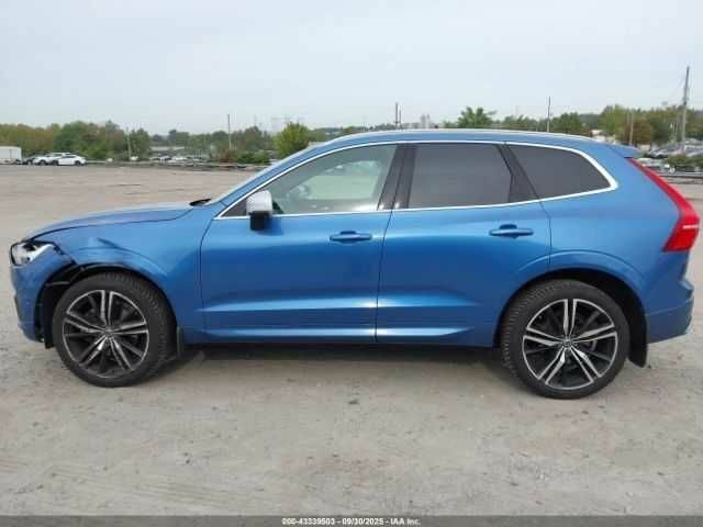 Синій Вольво ХС60, об'ємом двигуна 2 л та пробігом 68 тис. км за 7500 $, фото 13 на Automoto.ua