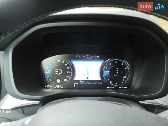 Синий Вольво ХС60, объемом двигателя 1.97 л и пробегом 82 тыс. км за 33000 $, фото 27 на Automoto.ua