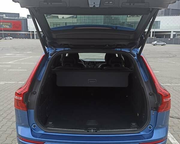 Синий Вольво ХС60, объемом двигателя 1.97 л и пробегом 82 тыс. км за 33000 $, фото 25 на Automoto.ua