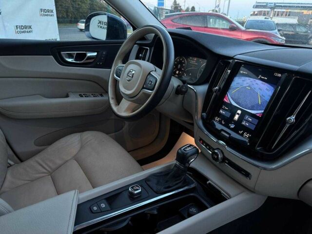 Синій Вольво ХС60, об'ємом двигуна 2 л та пробігом 205 тис. км за 18000 $, фото 6 на Automoto.ua