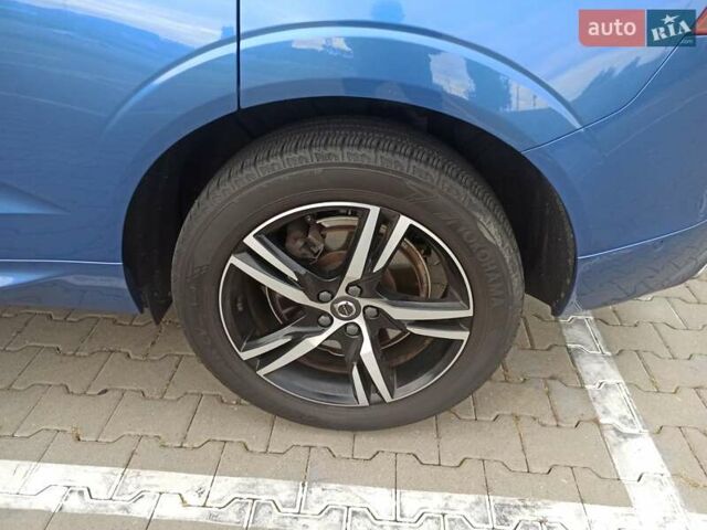 Синий Вольво ХС60, объемом двигателя 1.97 л и пробегом 82 тыс. км за 33000 $, фото 22 на Automoto.ua