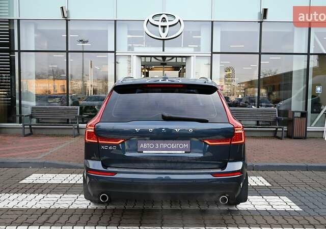 Синій Вольво ХС60, об'ємом двигуна 1.97 л та пробігом 83 тис. км за 29868 $, фото 3 на Automoto.ua