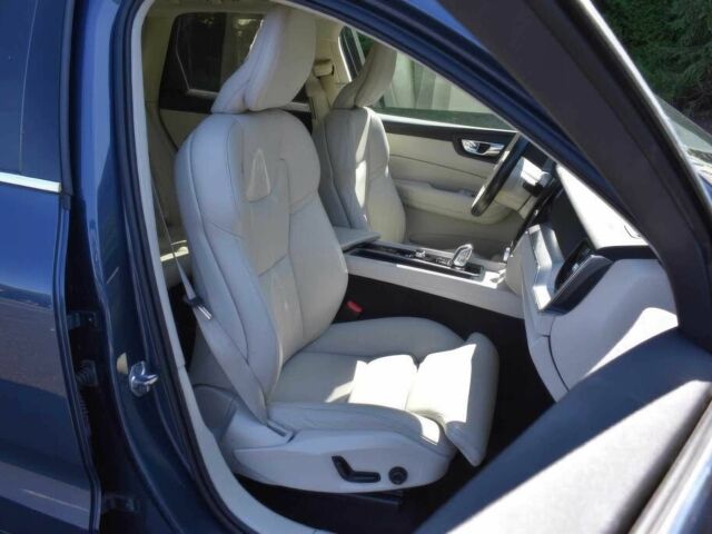 Синій Вольво ХС60, об'ємом двигуна 2 л та пробігом 39 тис. км за 9200 $, фото 8 на Automoto.ua