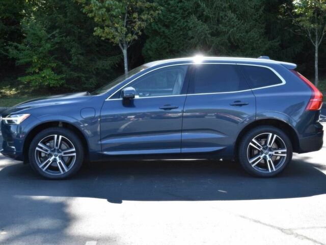 Синій Вольво ХС60, об'ємом двигуна 2 л та пробігом 39 тис. км за 9200 $, фото 6 на Automoto.ua