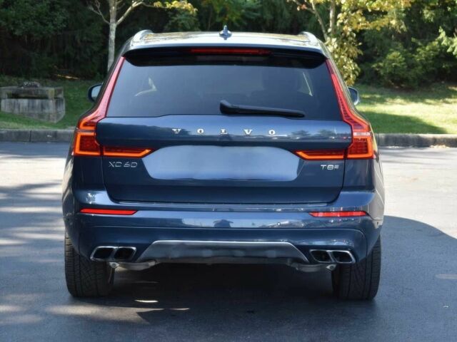 Синій Вольво ХС60, об'ємом двигуна 2 л та пробігом 39 тис. км за 9200 $, фото 4 на Automoto.ua