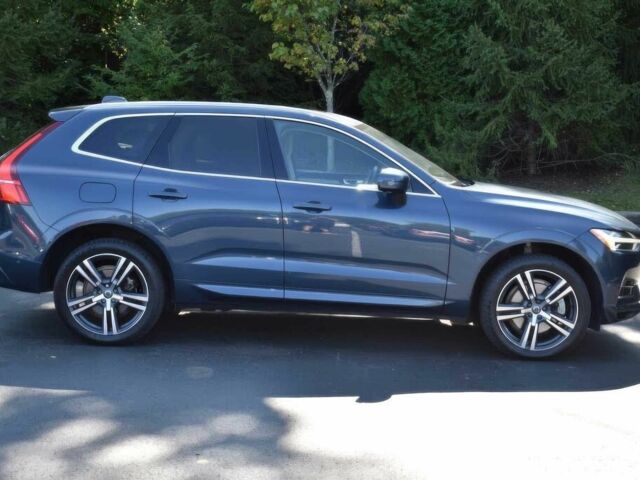 Синій Вольво ХС60, об'ємом двигуна 2 л та пробігом 39 тис. км за 9200 $, фото 2 на Automoto.ua