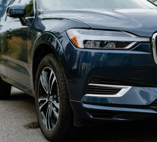 Синий Вольво ХС60, объемом двигателя 1.97 л и пробегом 64 тыс. км за 39000 $, фото 24 на Automoto.ua