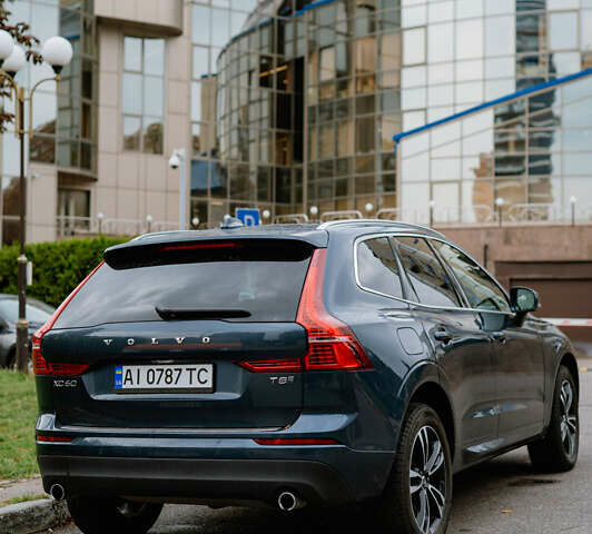 Синий Вольво ХС60, объемом двигателя 1.97 л и пробегом 64 тыс. км за 39000 $, фото 22 на Automoto.ua