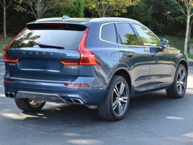 Синій Вольво ХС60, об'ємом двигуна 2 л та пробігом 39 тис. км за 9200 $, фото 3 на Automoto.ua