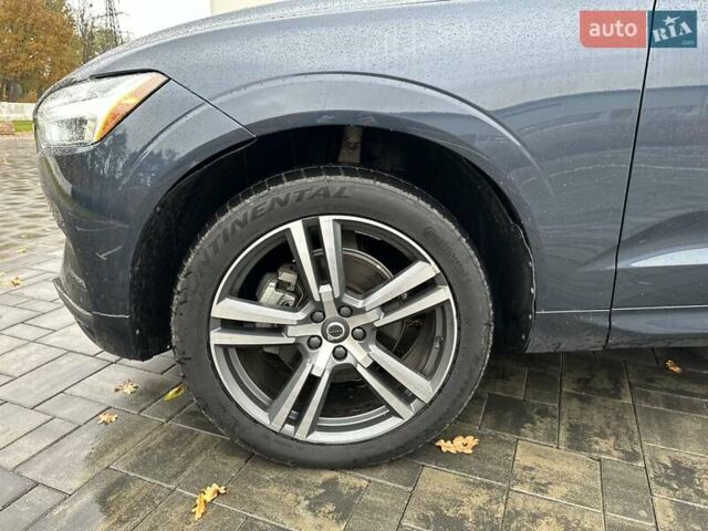 Синій Вольво ХС60, об'ємом двигуна 2 л та пробігом 192 тис. км за 28000 $, фото 7 на Automoto.ua