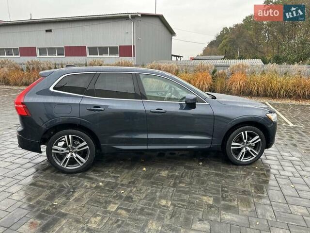 Синій Вольво ХС60, об'ємом двигуна 2 л та пробігом 192 тис. км за 28000 $, фото 4 на Automoto.ua