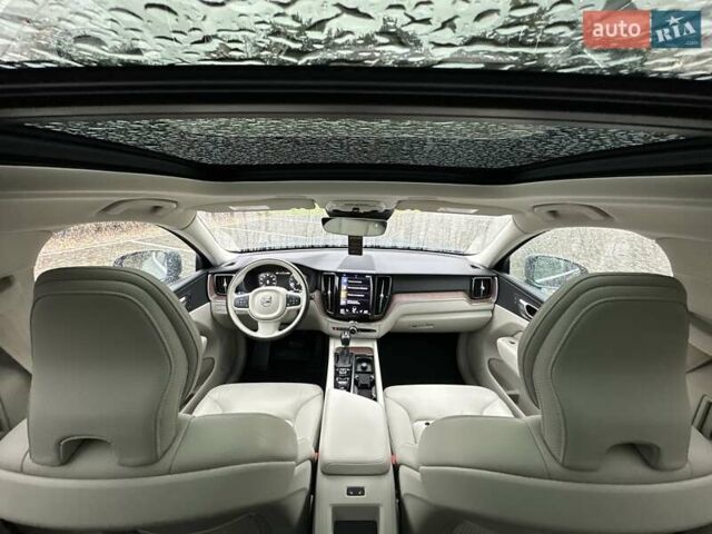 Синій Вольво ХС60, об'ємом двигуна 2 л та пробігом 192 тис. км за 28000 $, фото 16 на Automoto.ua