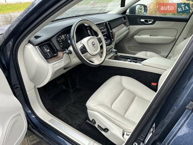 Синій Вольво ХС60, об'ємом двигуна 2 л та пробігом 192 тис. км за 28000 $, фото 13 на Automoto.ua