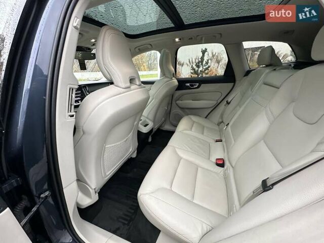 Синій Вольво ХС60, об'ємом двигуна 2 л та пробігом 192 тис. км за 28000 $, фото 27 на Automoto.ua