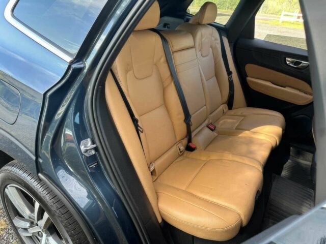 Синий Вольво ХС60, объемом двигателя 2 л и пробегом 38 тыс. км за 10800 $, фото 14 на Automoto.ua