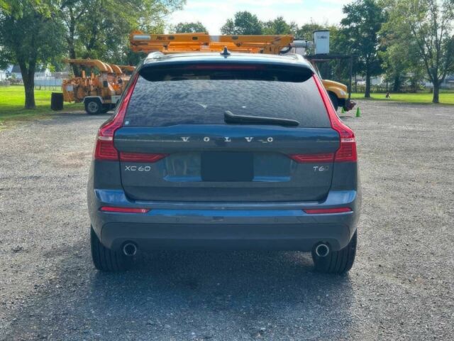 Синий Вольво ХС60, объемом двигателя 2 л и пробегом 31 тыс. км за 22500 $, фото 6 на Automoto.ua