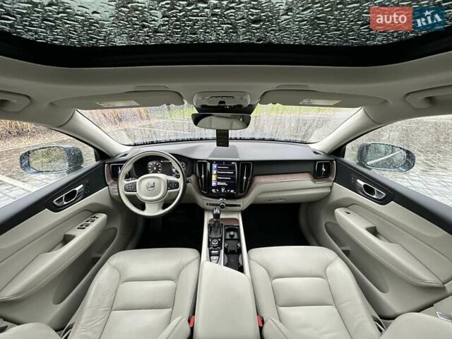 Синій Вольво ХС60, об'ємом двигуна 2 л та пробігом 192 тис. км за 28000 $, фото 17 на Automoto.ua