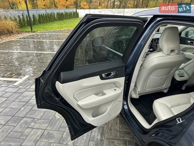 Синій Вольво ХС60, об'ємом двигуна 2 л та пробігом 192 тис. км за 28000 $, фото 26 на Automoto.ua