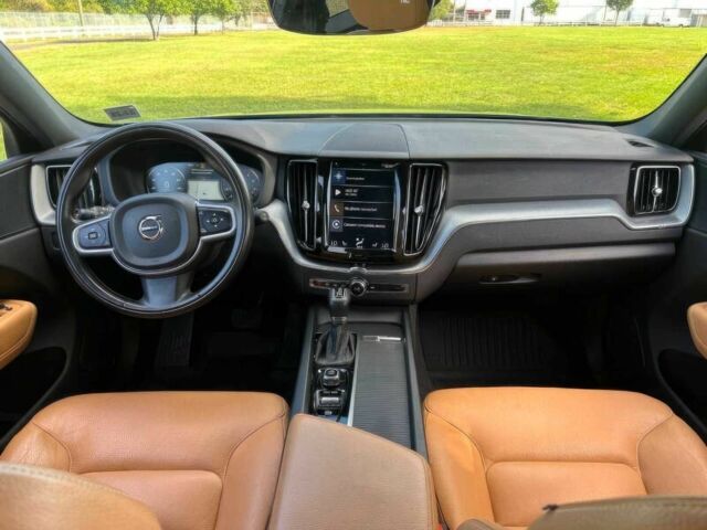 Синий Вольво ХС60, объемом двигателя 2 л и пробегом 31 тыс. км за 22500 $, фото 8 на Automoto.ua