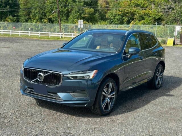 Синий Вольво ХС60, объемом двигателя 2 л и пробегом 31 тыс. км за 22500 $, фото 2 на Automoto.ua