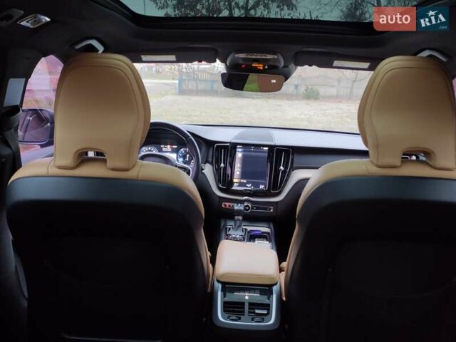 Синий Вольво ХС60, объемом двигателя 1.97 л и пробегом 77 тыс. км за 31900 $, фото 42 на Automoto.ua