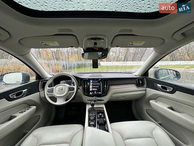 Синій Вольво ХС60, об'ємом двигуна 2 л та пробігом 192 тис. км за 28000 $, фото 18 на Automoto.ua