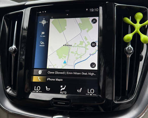 Синий Вольво ХС60, объемом двигателя 1.97 л и пробегом 229 тыс. км за 27700 $, фото 11 на Automoto.ua