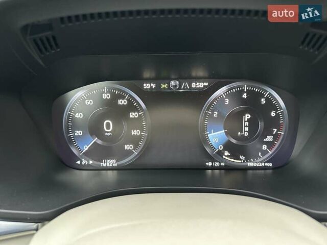 Синій Вольво ХС60, об'ємом двигуна 2 л та пробігом 192 тис. км за 28000 $, фото 21 на Automoto.ua