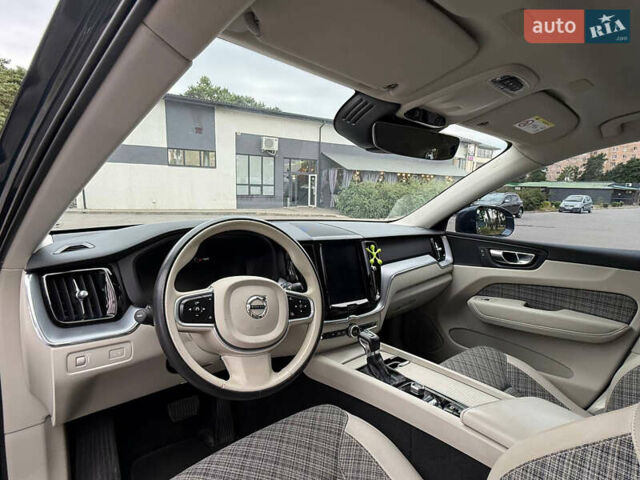 Синий Вольво ХС60, объемом двигателя 1.97 л и пробегом 229 тыс. км за 27700 $, фото 8 на Automoto.ua