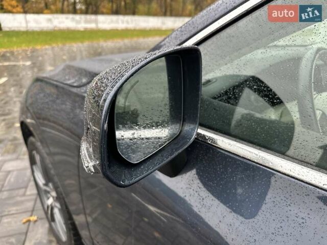 Синій Вольво ХС60, об'ємом двигуна 2 л та пробігом 192 тис. км за 28000 $, фото 9 на Automoto.ua