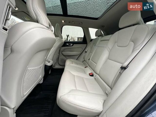 Синій Вольво ХС60, об'ємом двигуна 2 л та пробігом 192 тис. км за 28000 $, фото 28 на Automoto.ua