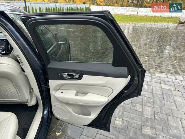 Синій Вольво ХС60, об'ємом двигуна 2 л та пробігом 192 тис. км за 28000 $, фото 30 на Automoto.ua