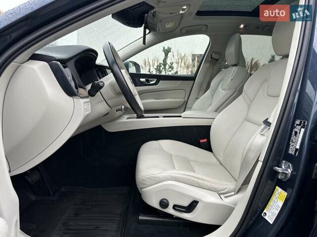 Синій Вольво ХС60, об'ємом двигуна 2 л та пробігом 192 тис. км за 28000 $, фото 14 на Automoto.ua