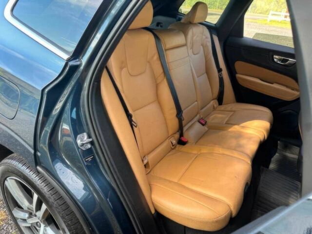 Синий Вольво ХС60, объемом двигателя 2 л и пробегом 31 тыс. км за 22500 $, фото 9 на Automoto.ua