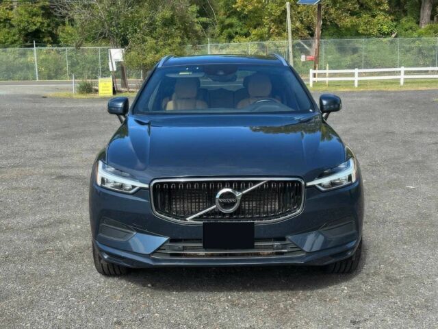 Синий Вольво ХС60, объемом двигателя 2 л и пробегом 38 тыс. км за 10800 $, фото 1 на Automoto.ua