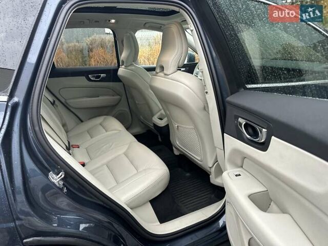 Синій Вольво ХС60, об'ємом двигуна 2 л та пробігом 192 тис. км за 28000 $, фото 31 на Automoto.ua