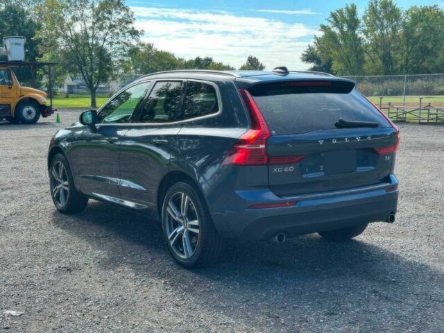 Синий Вольво ХС60, объемом двигателя 2 л и пробегом 31 тыс. км за 22500 $, фото 5 на Automoto.ua