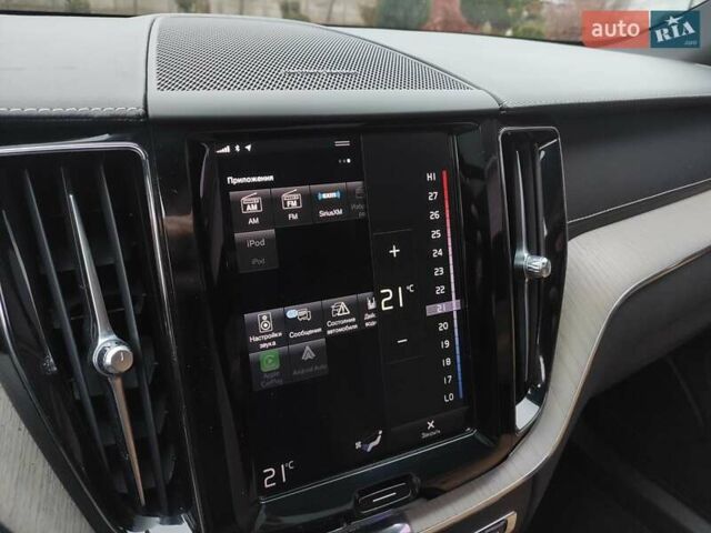 Синий Вольво ХС60, объемом двигателя 1.97 л и пробегом 77 тыс. км за 31900 $, фото 65 на Automoto.ua