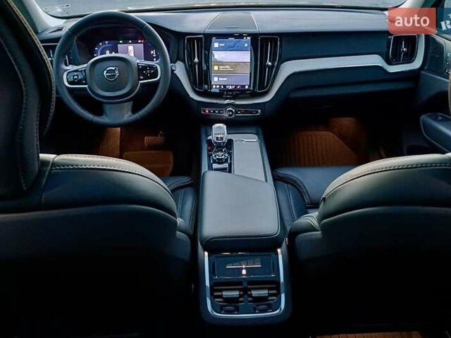 Синий Вольво ХС60, объемом двигателя 1.97 л и пробегом 52 тыс. км за 39900 $, фото 28 на Automoto.ua