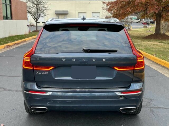 Синий Вольво ХС60, объемом двигателя 2 л и пробегом 27 тыс. км за 22300 $, фото 5 на Automoto.ua