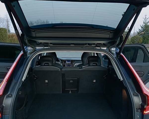 Синий Вольво ХС60, объемом двигателя 1.97 л и пробегом 52 тыс. км за 39900 $, фото 41 на Automoto.ua