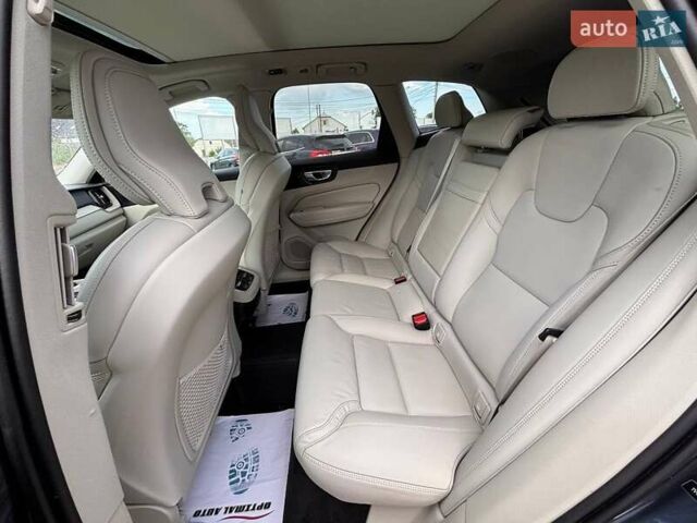 Синий Вольво ХС60, объемом двигателя 1.97 л и пробегом 126 тыс. км за 29500 $, фото 18 на Automoto.ua