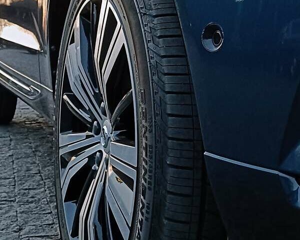 Синий Вольво ХС60, объемом двигателя 1.97 л и пробегом 52 тыс. км за 39900 $, фото 18 на Automoto.ua