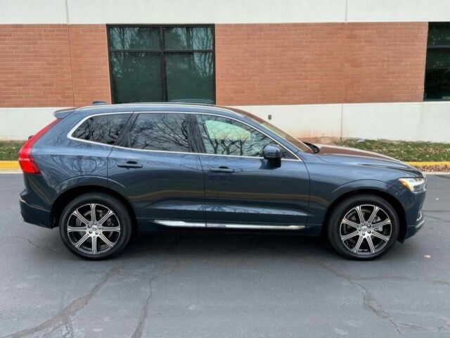 Синий Вольво ХС60, объемом двигателя 2 л и пробегом 27 тыс. км за 22300 $, фото 2 на Automoto.ua