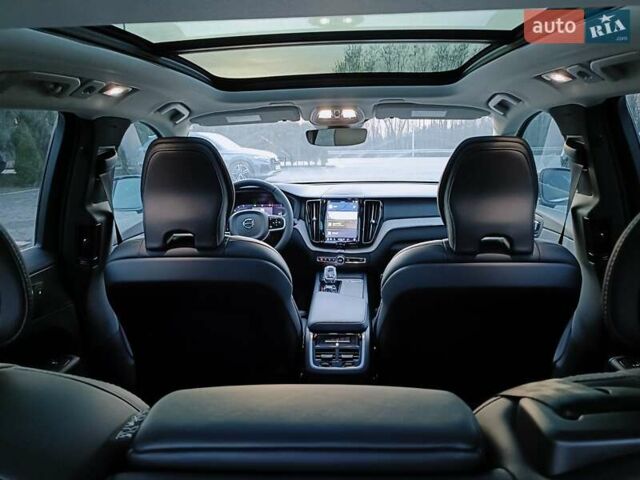 Синий Вольво ХС60, объемом двигателя 1.97 л и пробегом 52 тыс. км за 39900 $, фото 22 на Automoto.ua