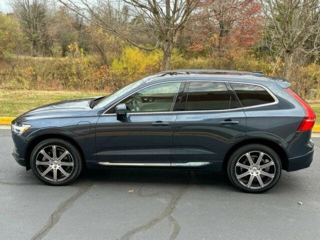 Синий Вольво ХС60, объемом двигателя 2 л и пробегом 27 тыс. км за 22300 $, фото 3 на Automoto.ua