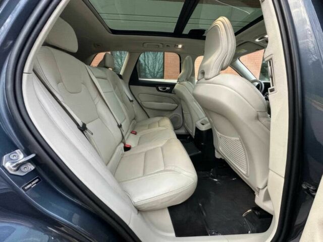 Синий Вольво ХС60, объемом двигателя 2 л и пробегом 27 тыс. км за 22300 $, фото 9 на Automoto.ua