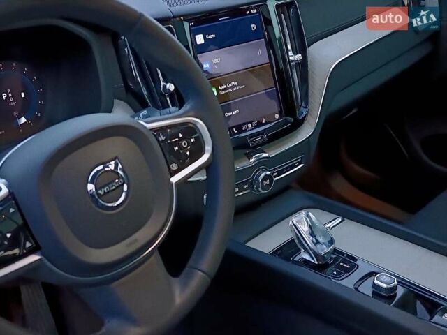 Синий Вольво ХС60, объемом двигателя 1.97 л и пробегом 52 тыс. км за 39900 $, фото 27 на Automoto.ua